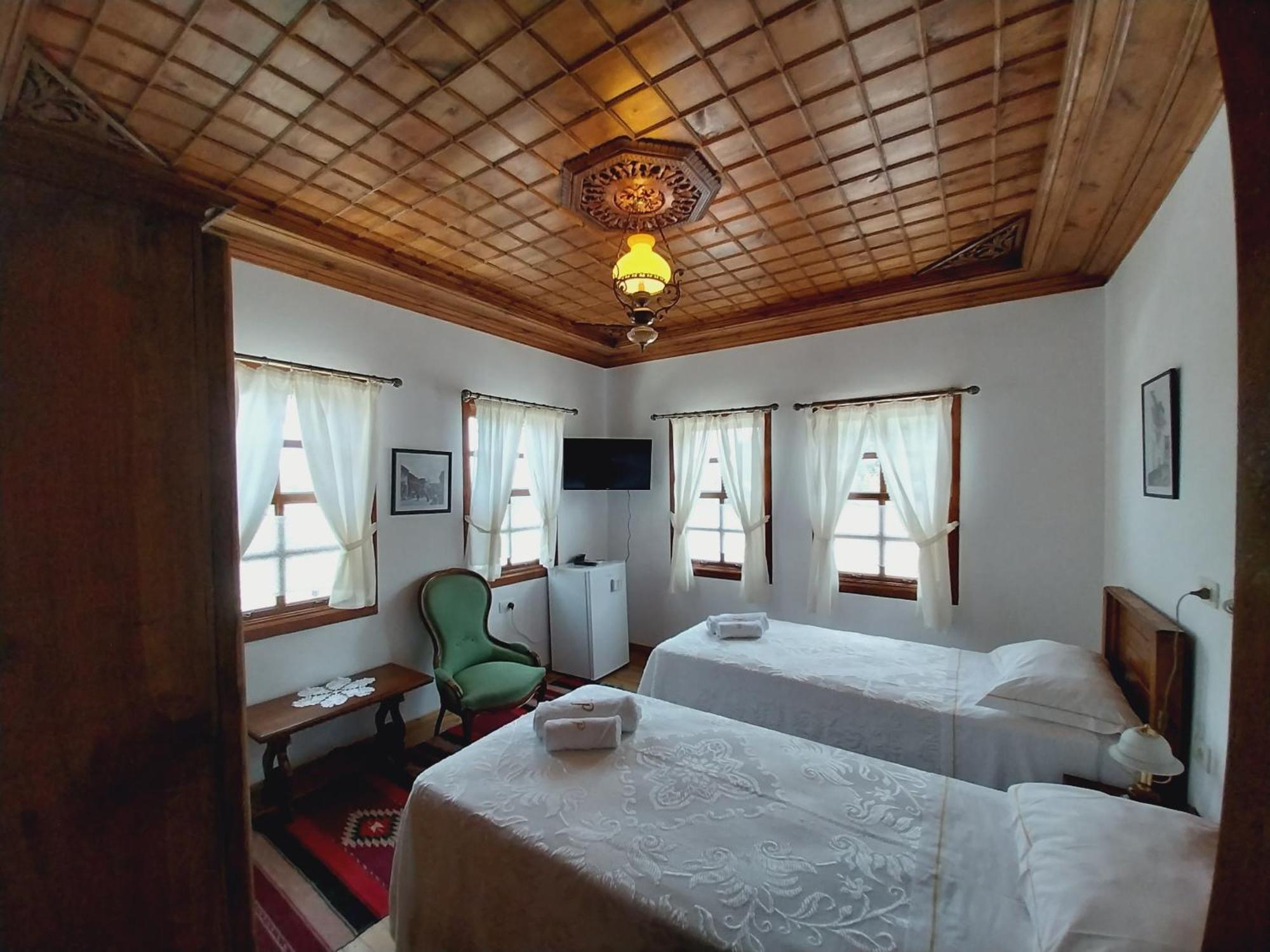 Guest House J.Prifti เบราท ห้อง รูปภาพ