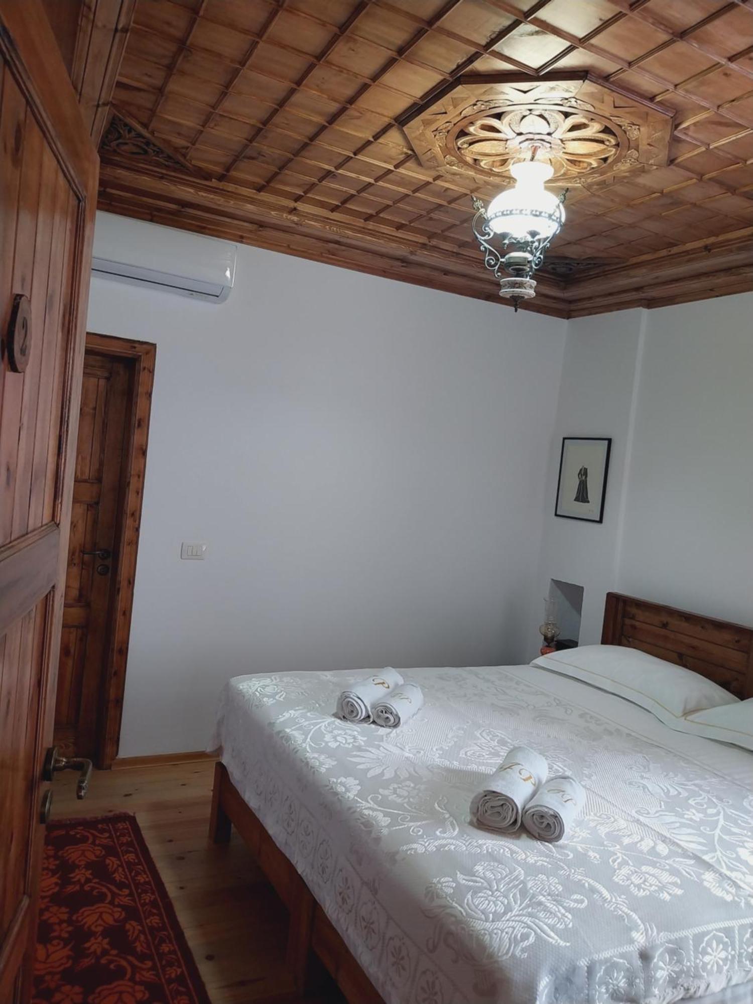 Guest House J.Prifti เบราท ห้อง รูปภาพ